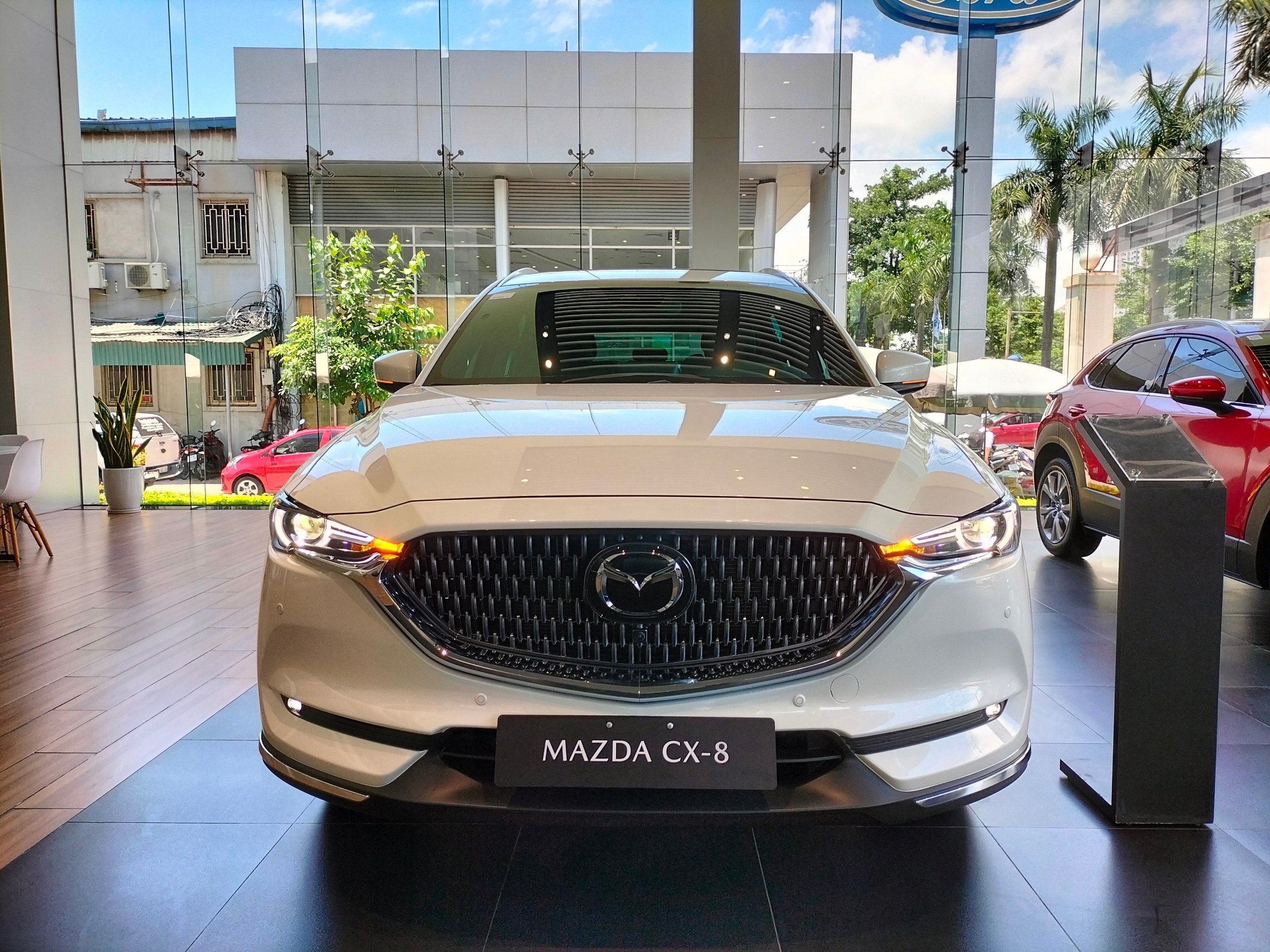 Siêu Sales Mazda Cx-8 trong mùa giảm thuế